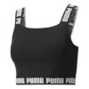 (WMNS) Logo Band Strong Top “Black”