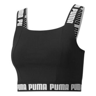 (WMNS) Logo Band Strong Top “Black” (WMNS) Logo Band Strong Top “Black”