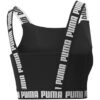 (WMNS) Logo Band Strong Top “Black”