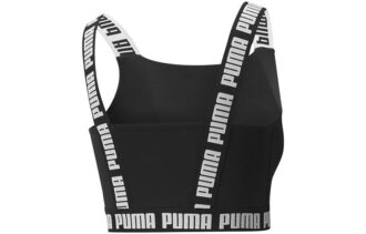 (WMNS) Logo Band Strong Top “Black” (WMNS) Logo Band Strong Top “Black”