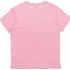 (WMNS) Logo Baskılı Yuvarlak Yakalı Tişört Pembe
