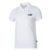 (WMNS) Logo Polo “Beyaz”