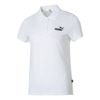 (WMNS) Logo Polo “Beyaz” (WMNS) Logo Polo “Beyaz”