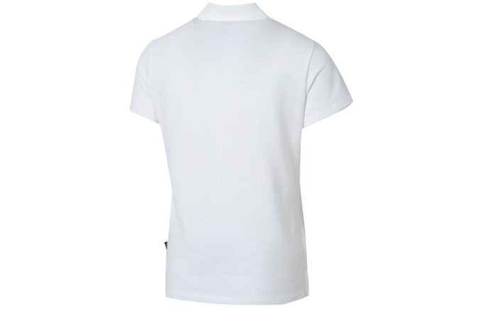 (WMNS) Logo Polo “Beyaz”