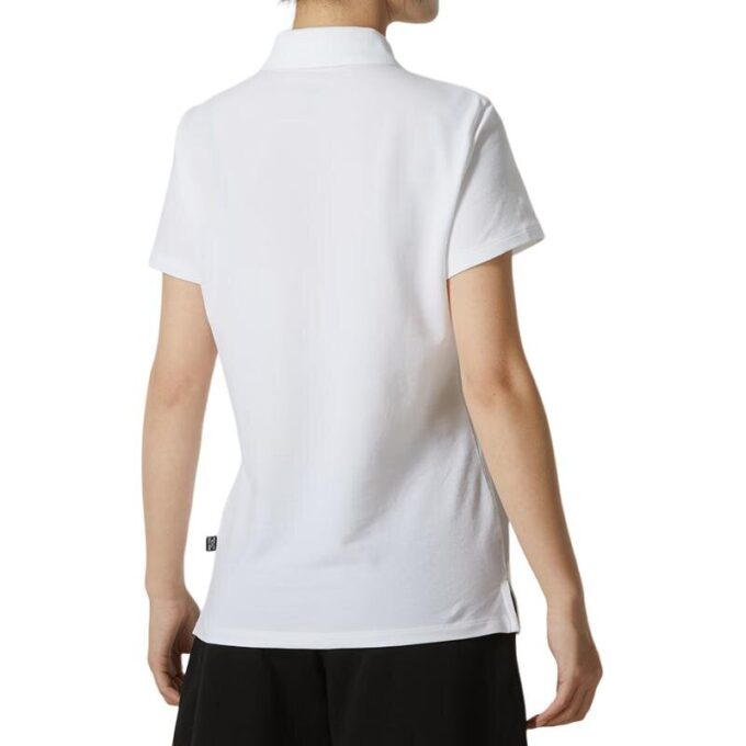 (WMNS) Logo Polo “Beyaz”
