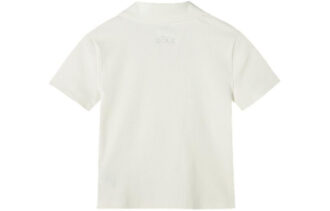 (WMNS) Logo Polo Tişört “Bej Kırmızı” (WMNS) Logo Polo Tişört “Bej Kırmızı”