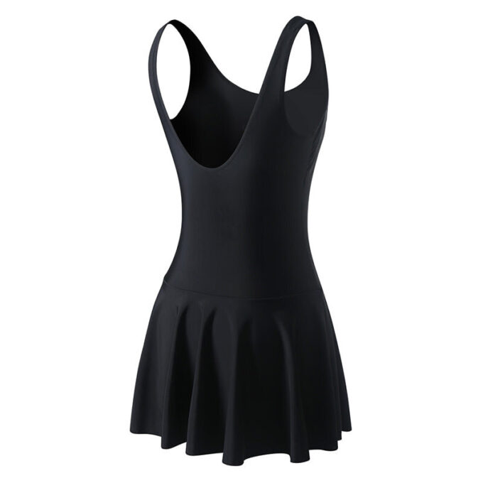 (WMNS) Tek Parça Mayo “Siyah”
