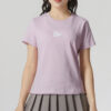 (WMNS) Logolu Tişört “Pembe”