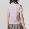 (WMNS) Logolu Tişört “Pembe”