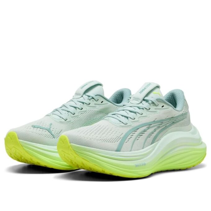 (WMNS) MagMax Nitro “Huzurlu Mavi Sarı Alarm”