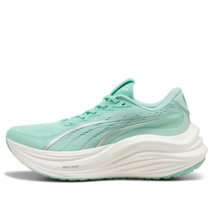 (WMNS) MagMax Nitro “Mint Melt Speed  Blue”