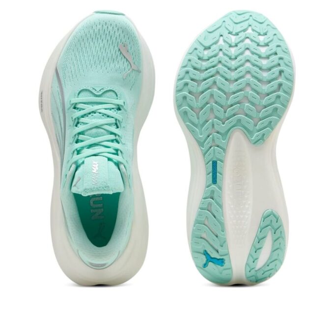(WMNS) MagMax Nitro “Mint Melt Speed  Blue”