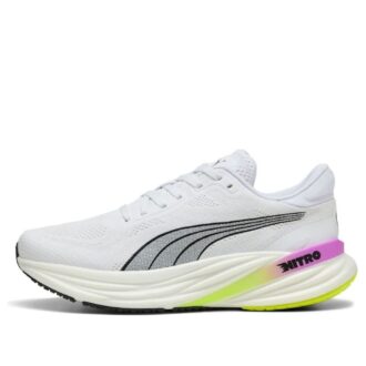 (WMNS) Magnify Nitro 2 “Beyaz Saf Macenta”