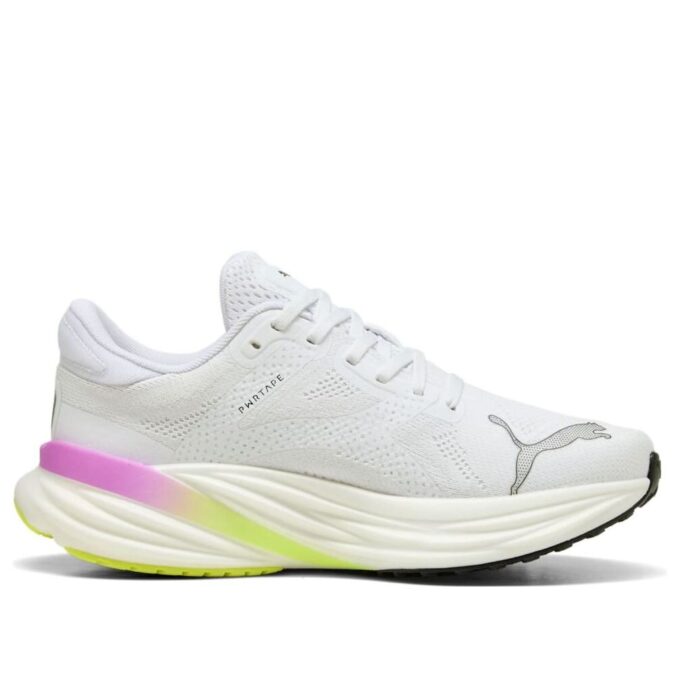 (WMNS) Magnify Nitro 2 “Beyaz Saf Macenta”