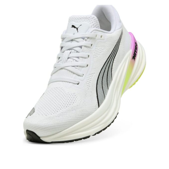 (WMNS) Magnify Nitro 2 “Beyaz Saf Macenta”