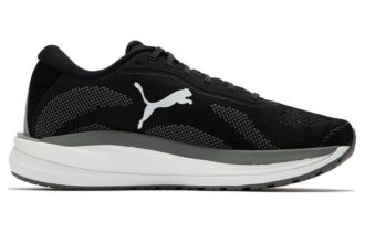 (WMNS) Magnify Nitro Knit “Siyah Beyaz”