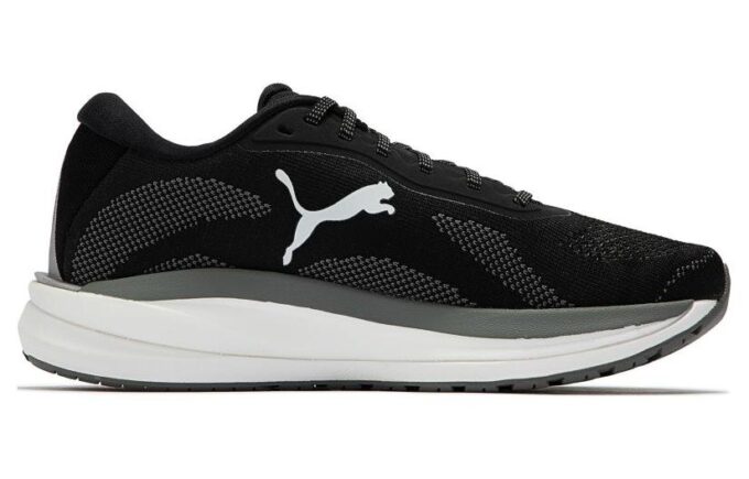(WMNS) Magnify Nitro Knit “Siyah Beyaz”