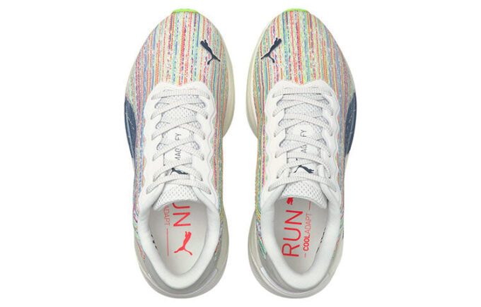 (WMNS) Magnify Nitro Spectra “Cream Green”