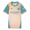 (WMNS) Manchester City 24/25 Dördüncü Replika Forması “Sarı”