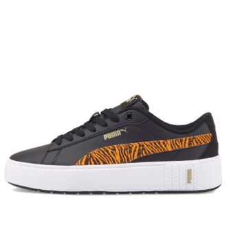 (WMNS) Mash Platformu “Siyah Beyaz Turuncu”