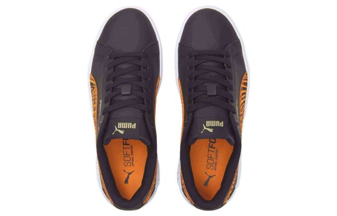 (WMNS) Mash Platformu “Siyah Beyaz Turuncu”
