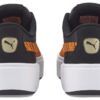 (WMNS) Mash Platformu “Siyah Beyaz Turuncu”