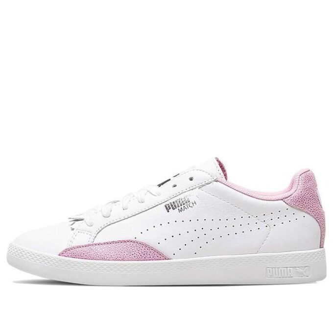 (WMNS) Match Lo Reset Günlük Ayakkabılar Beyaz/Pembe