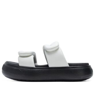 (WMNS) Mayu Şişme Sandaletler “Gri Siyah”