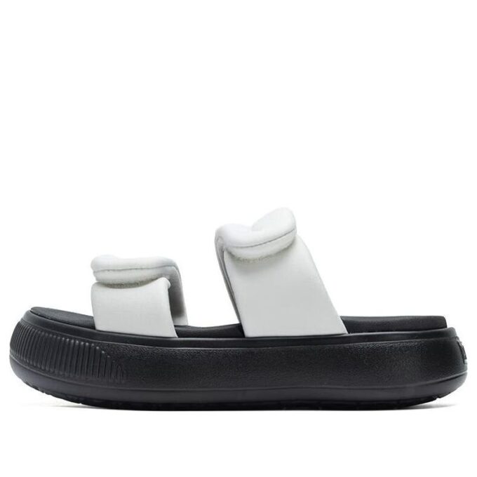 (WMNS) Mayu Şişme Sandaletler “Gri Siyah”