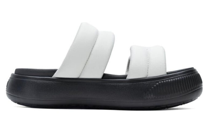 (WMNS) Mayu Şişme Sandaletler “Gri Siyah”