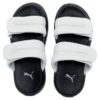(WMNS) Mayu Şişme Sandaletler “Gri Siyah”