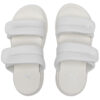 (WMNS) Mayu Puffy Slides “Sıcak Beyaz”