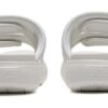 (WMNS) Mayu Puffy Slides “Sıcak Beyaz”
