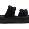 (WMNS) Mayu Puffy Slides “Siyah”
