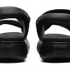 (WMNS) Mayu Puffy Slides “Siyah”