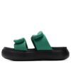 (WMNS) Mayu Puffy Slides “Yeşil Siyah”