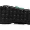 (WMNS) Mayu Puffy Slides “Yeşil Siyah”
