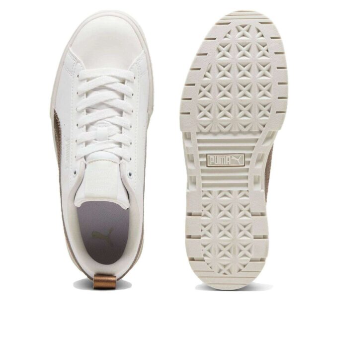 (WMNS) Mayze “Beyaz Buhar Grisi “