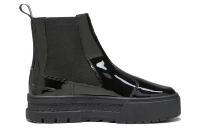 (WMNS) Mayze Chelsea Botları “Siyah”