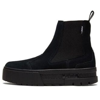 (WMNS) Mayze Chelsea Süet “Üçlü Siyah”