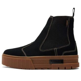 (WMNS) Mayze Chelsea Süet “Siyah Sakız”