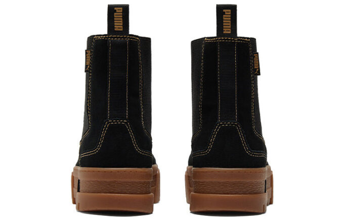 (WMNS) Mayze Chelsea Süet “Siyah Sakız” (WMNS) Mayze Chelsea Süet “Siyah Sakız”