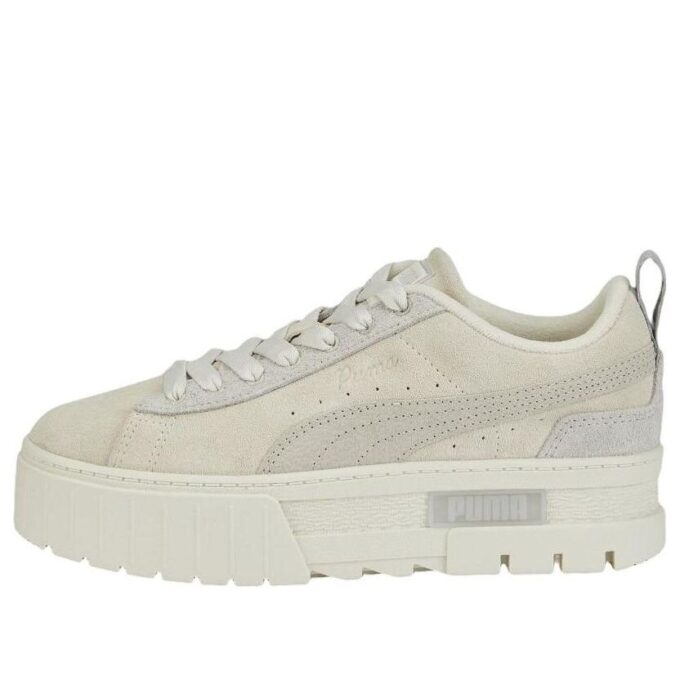(WMNS) Mayze First Sense “Cream Gray”