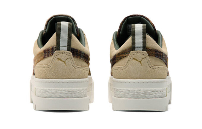 (WMNS) Mayze “Flannel – Pebble”