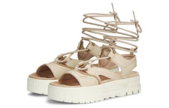 (WMNS) Mayze Laces Sandaletler “Granola”