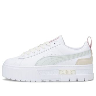 (WMNS) Mayze Luxe “Beyaz Nane”