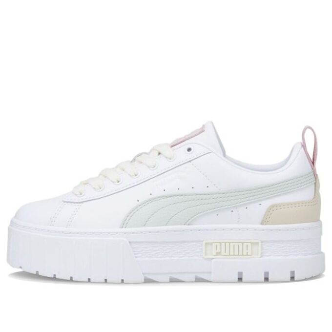 (WMNS) Mayze Luxe “Beyaz Nane”