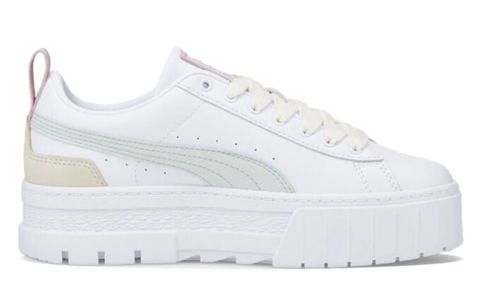 (WMNS) Mayze Luxe “Beyaz Nane”