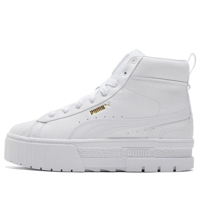 (WMNS) Mayze Mid “Üçlü Beyaz”