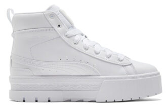 (WMNS) Mayze Mid “Üçlü Beyaz”